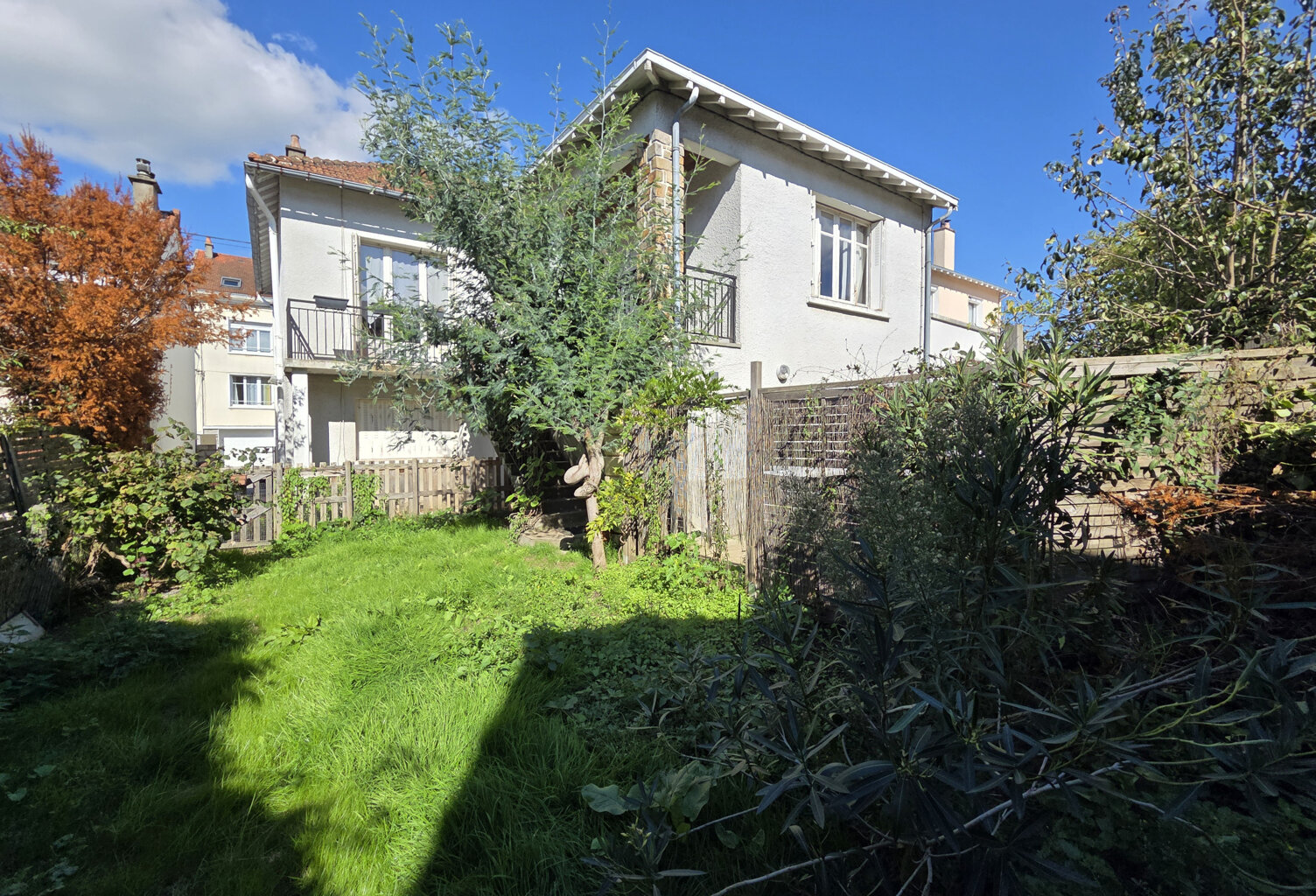 Maison avec studio indépendant — photo 1
