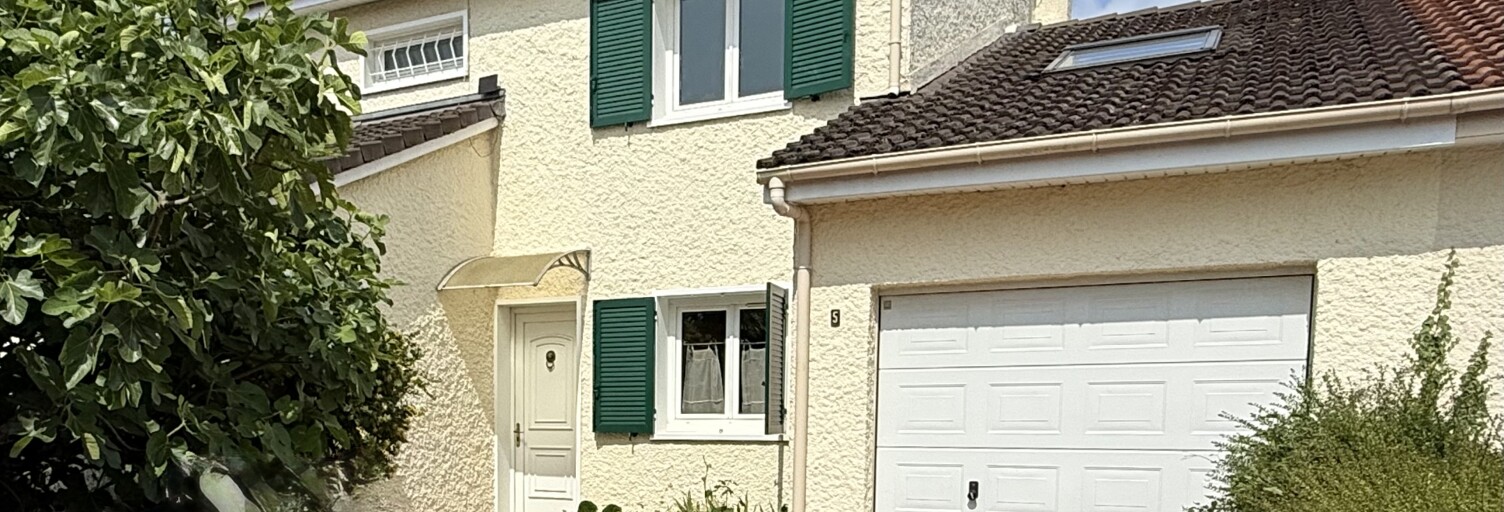 Maison 7 Pièces 125 m² à vendre à Soisy-sur-Seine (91450)