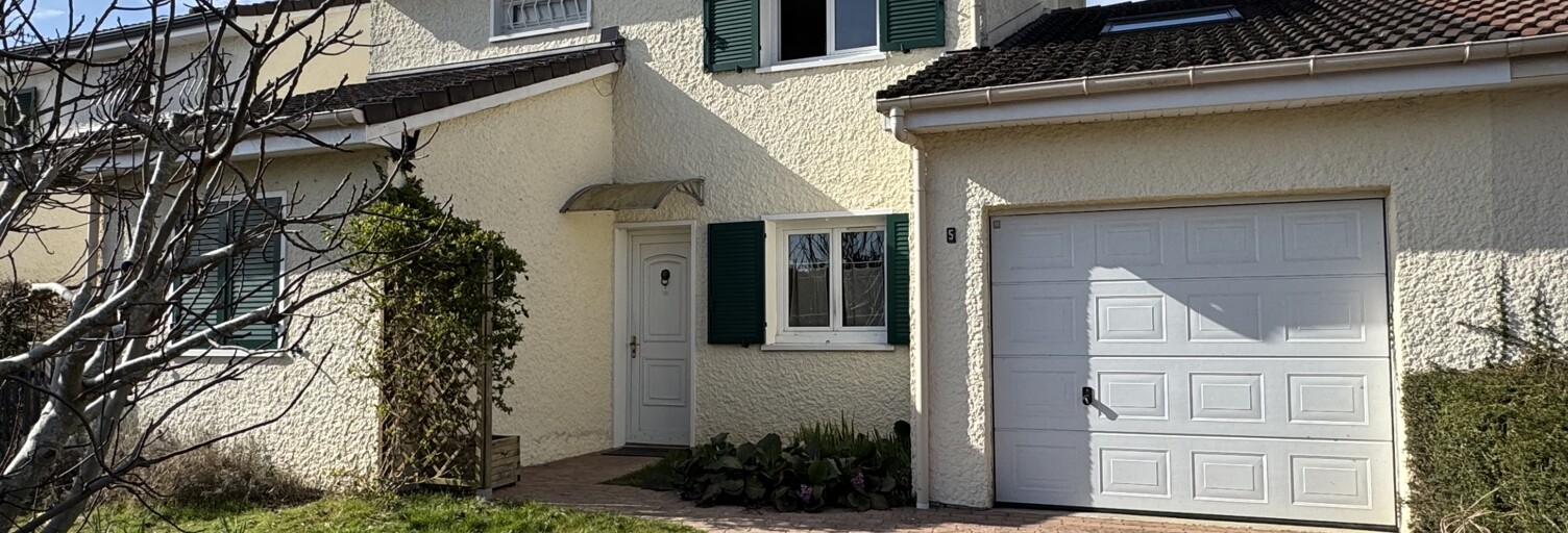 Maison 7 Pièces 125 m² à vendre à Soisy-sur-Seine (91450)