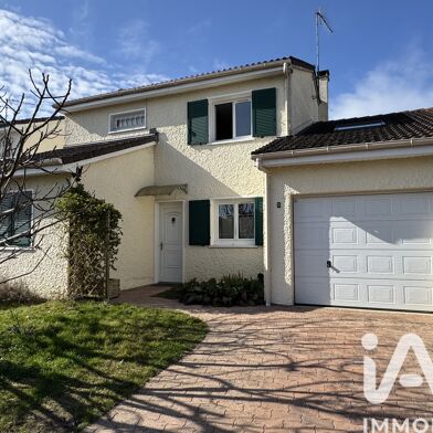 Maison 7 pièces 349000 €