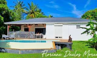 Maison 4 Pièces 101 m² à vendre à Sainte-Rose (97115)