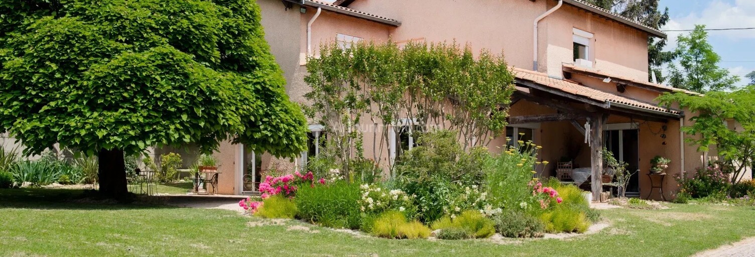 Maison 7 Pièces 190 m² à vendre à Neyron (01700)