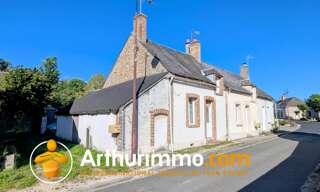 Maison 3 Pièces 55 m² à vendre à Ménétréol-sur-Sauldre (18700)