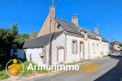 Maison 3 pièces 53900 €