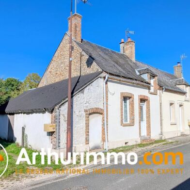 Maison 3 pièces 53900 €