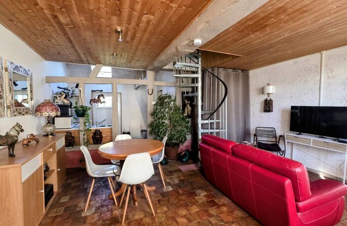 ? Maison de village à Ménétréol-sur-Sauldre – Idéale primo-accédant ou pied-à-terre — photo 4