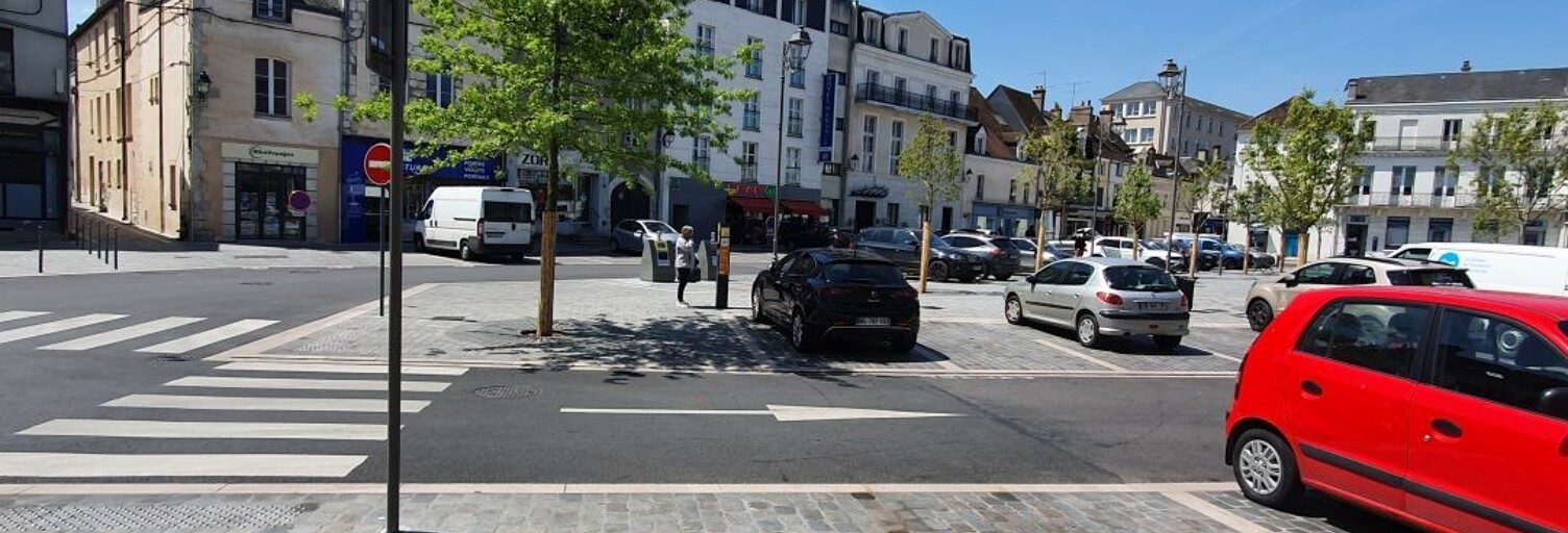 Commerce  48 m² à vendre à Montargis (45200)