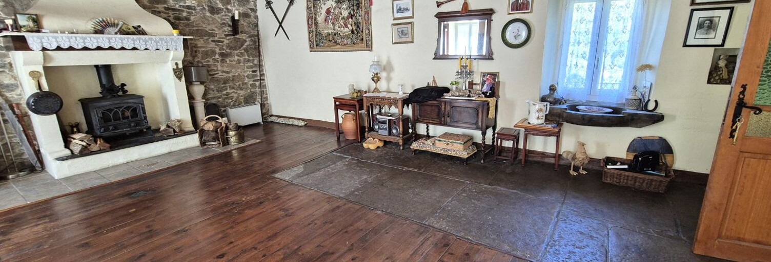 Maison 6 Pièces 207 m² à vendre à Cassagnoles (34210)