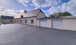 Maison 7 Pièces 155 m² à vendre à Isigny-sur-Mer (14230)