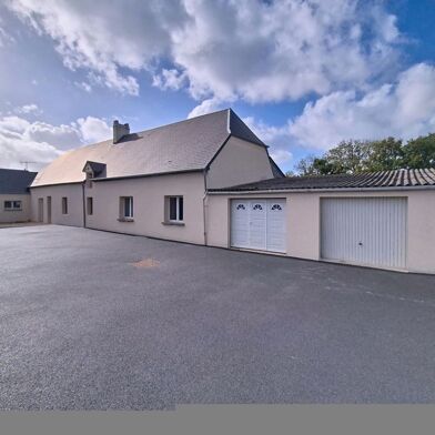 Maison 7 pièces 265000 €