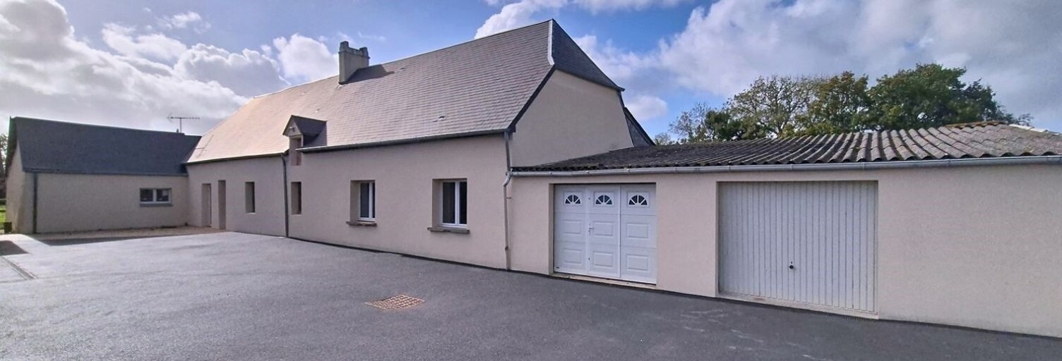 Maison 7 Pièces 155 m² à vendre à Isigny-sur-Mer (14230)