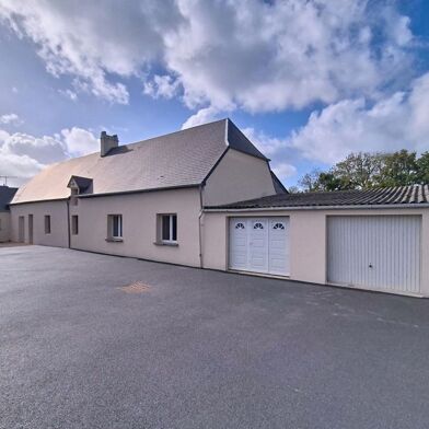 Maison 7 pièces 265000 €