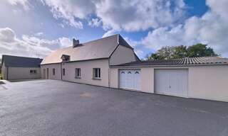 Maison 7 Pièces 155 m² à vendre à Isigny-sur-Mer (14230)