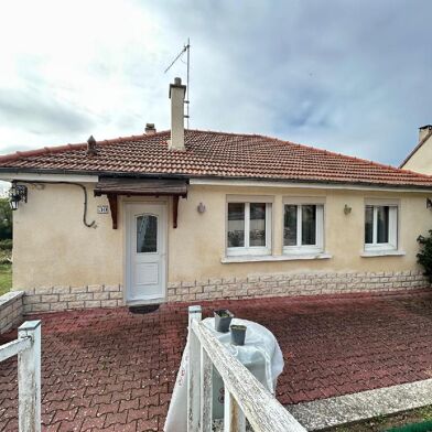 Maison 5 pièces 140000 €