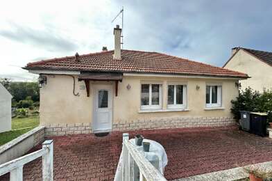 Maison 5 pièces 140000 €