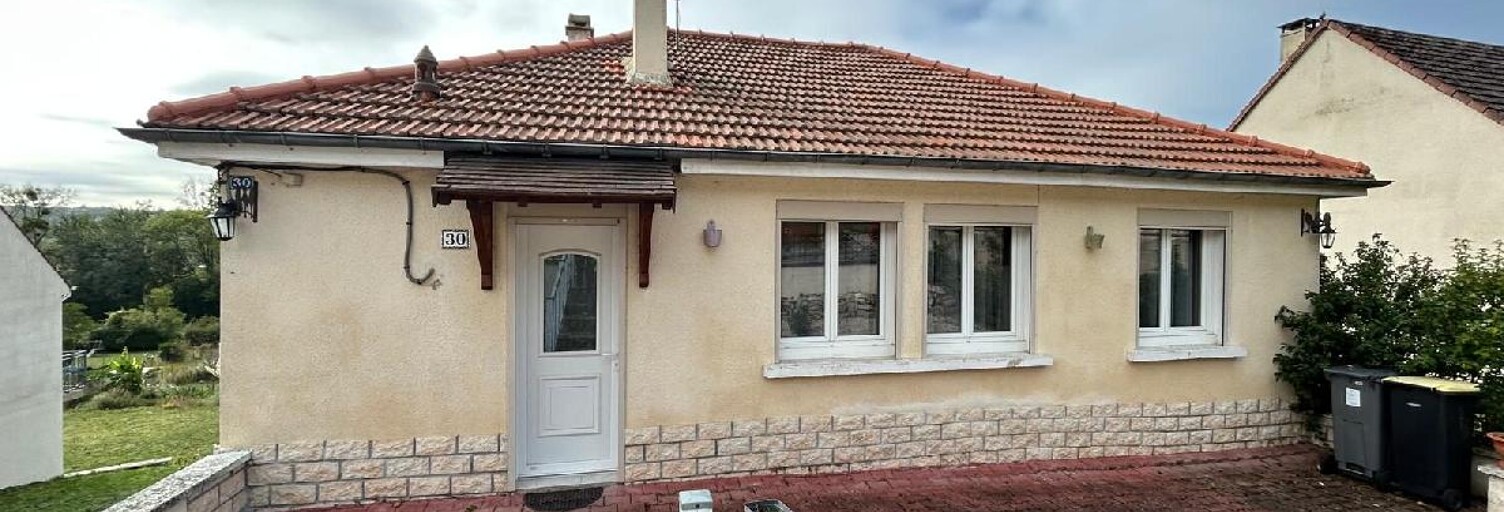 Maison 5 Pièces 78 m² à vendre à Vic-sur-Aisne (02290)
