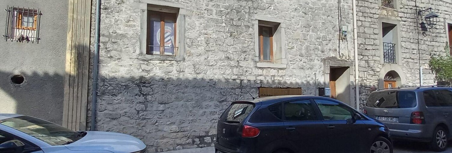 Immeuble  120 m² à vendre à Les Matelles (34270)