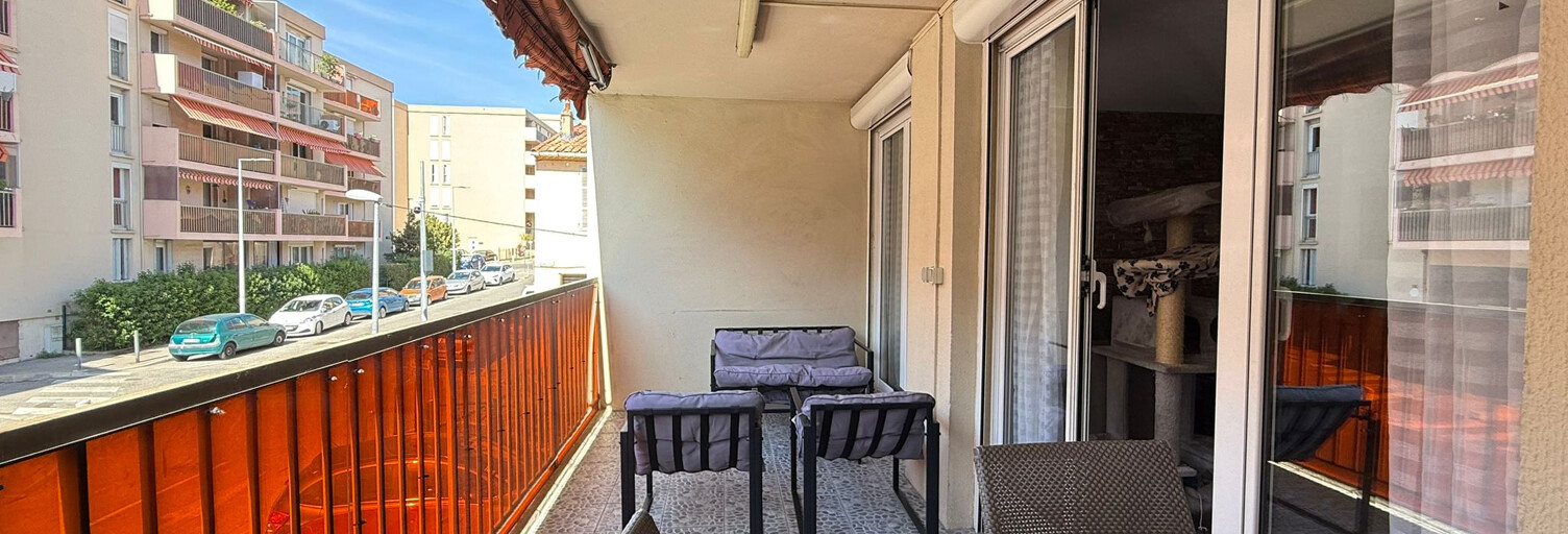 Appartement 4 Pièces 100 m² à vendre à Aubagne (13400)