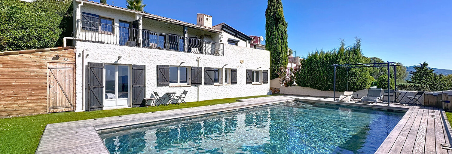 Maison 5 Pièces 132 m² à vendre à Roquebrune-sur-Argens (83520)