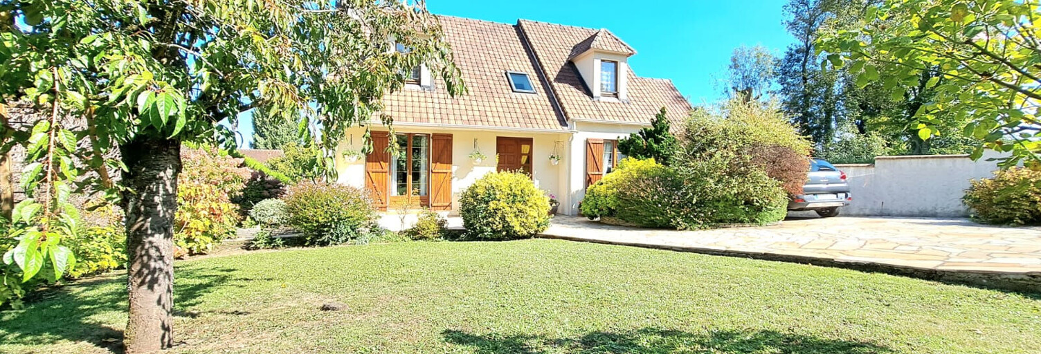 Maison 5 Pièces 122 m² à vendre à Viarmes (95270)