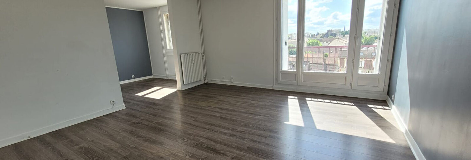 Appartement 5 Pièces 98 m² à vendre à Compiègne (60200)
