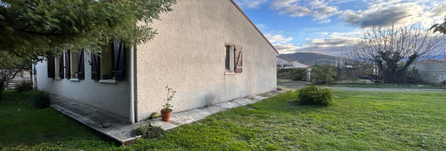 Maison 7 Pièces 96 m² à vendre à Varilhes (09120)