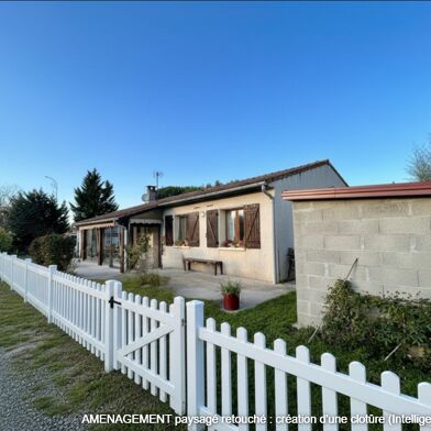 Maison 7 pièces 171000 €