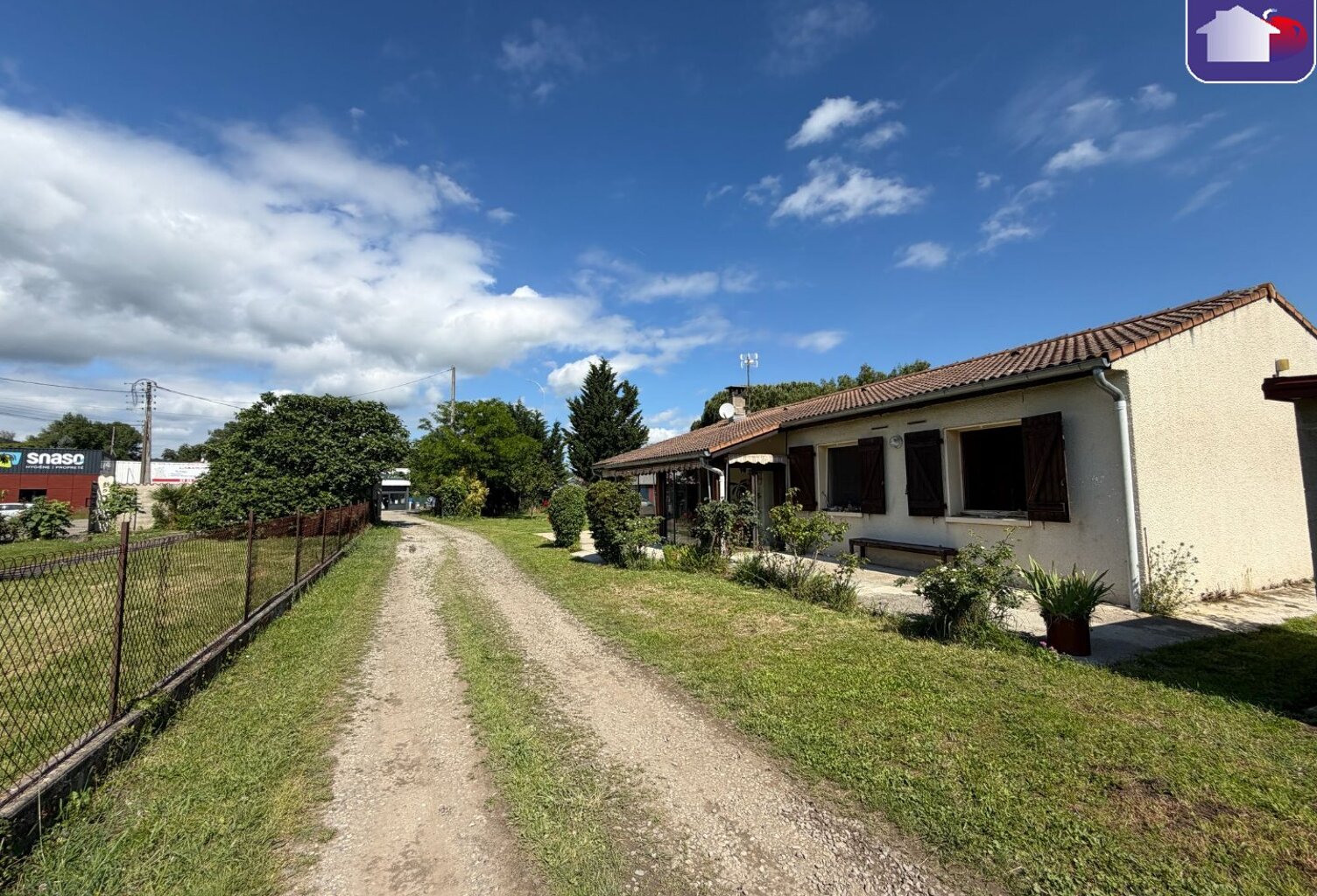 Vente maison 7 pièces 96 m² Varilhes (09120) — photo 1