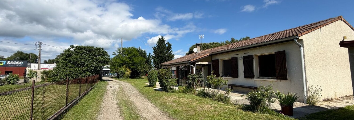 Maison 7 Pièces 96 m² à vendre à Varilhes (09120)