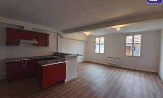 Appartement 3 Pièces 60 m² à louer à Tarascon-sur-Ariège (09400)