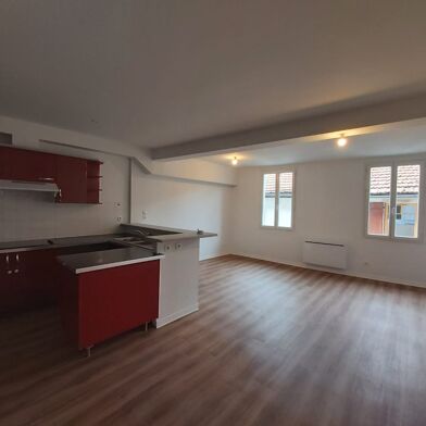 Appartement 3 pièces 550 €
