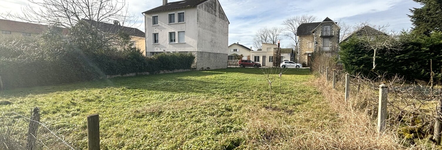 Terrain  503 m² à vendre à Beauregard-de-Terrasson (24120)