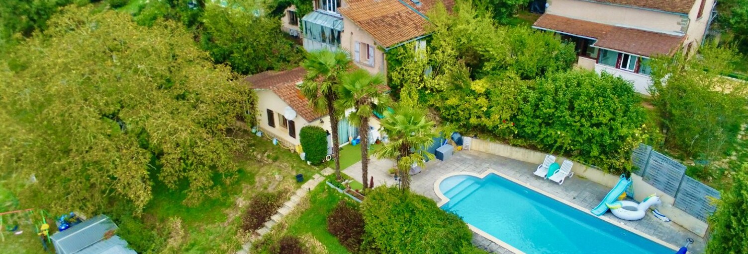 Maison 7 Pièces 152 m² à vendre à Faycelles (46100)