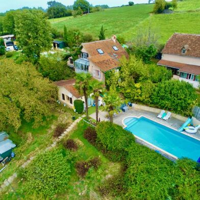 Maison 7 pièces 370000 €