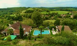 Maison 7 Pièces 152 m² à vendre à Faycelles (46100)