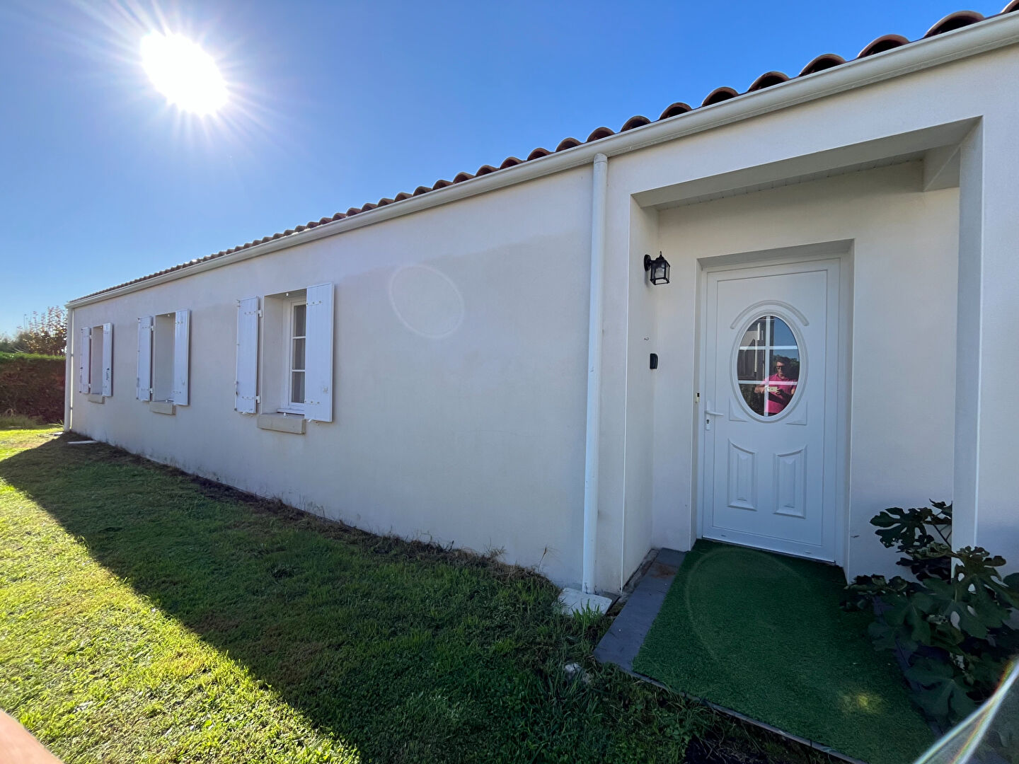 Villa / Maison  T4 à vendre Château-d'Oléron (Le) 17480