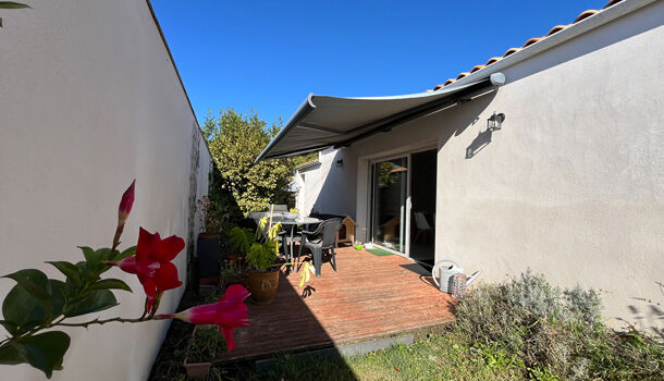 Villa / Maison 4 pièces  à vendre Château-d'Oléron (Le) 17480