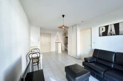 Appartement 2 pièces 105000 €