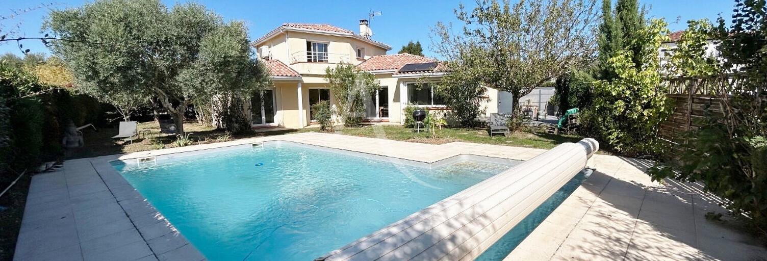 Maison 5 Pièces 165 m² à vendre à Seilh (31840)