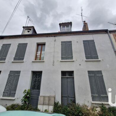 Maison 10 pièces 81000 €