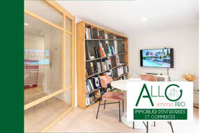 Bureau  42 m² à louer à Anglet (64600)