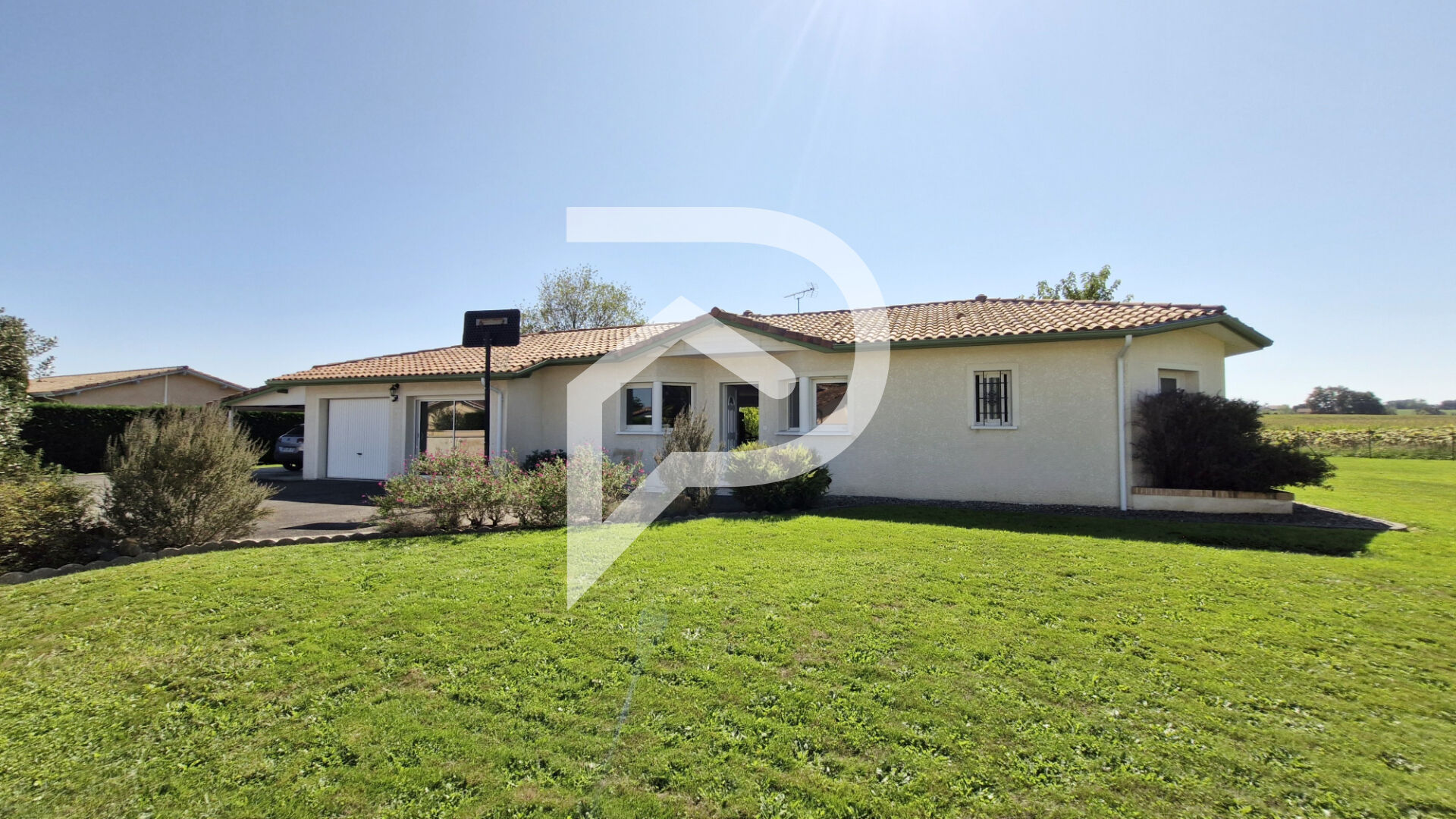 Villa / Maison  T5 à vendre Amou 40330