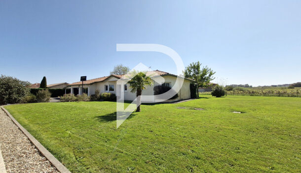 Villa / Maison 5 pièces  à vendre Amou 40330