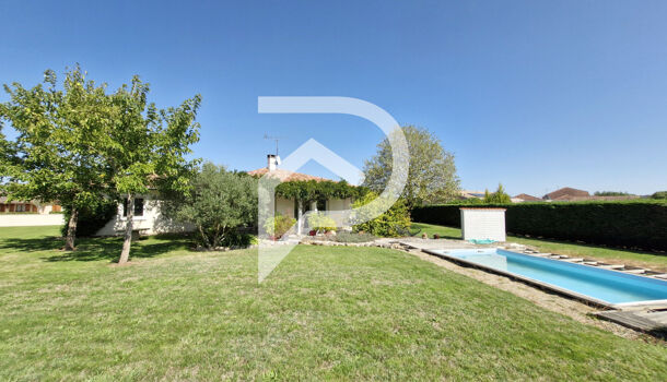 Villa / Maison 5 pièces  à vendre Amou 40330