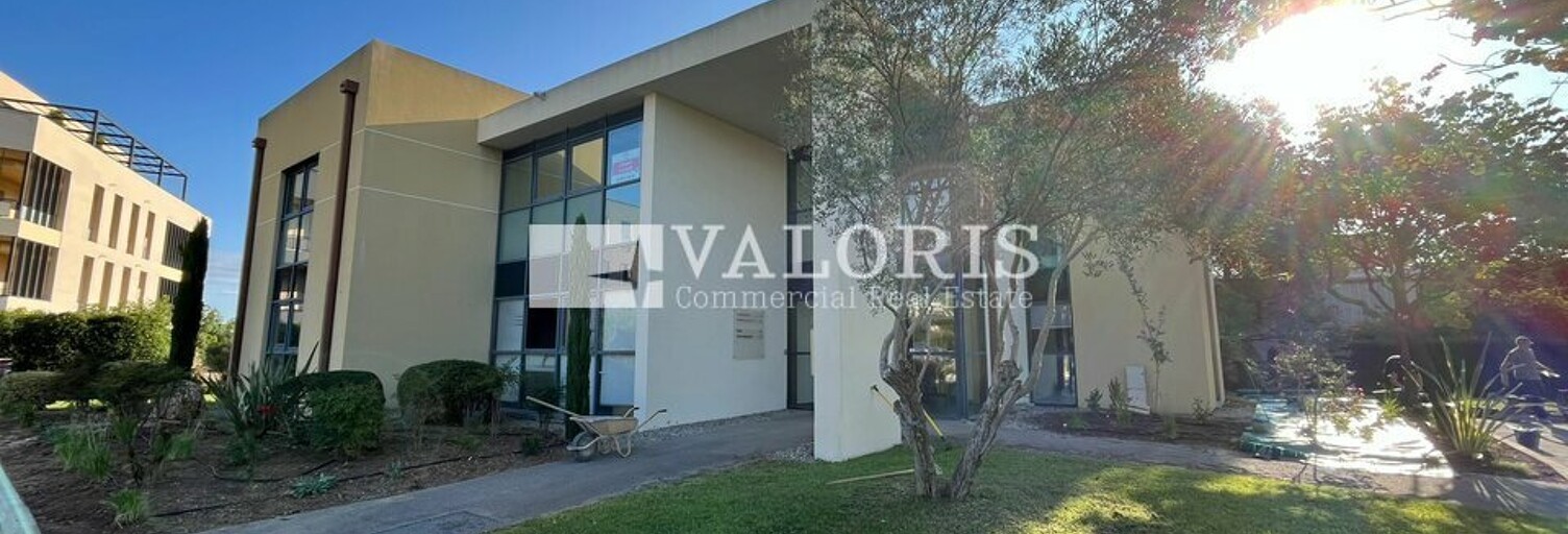 Bureau  261 m² à louer à Aix-en-Provence (13100)