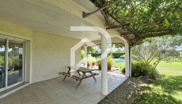 Villa / Maison 5 pièces  à vendre Pomarez 40360