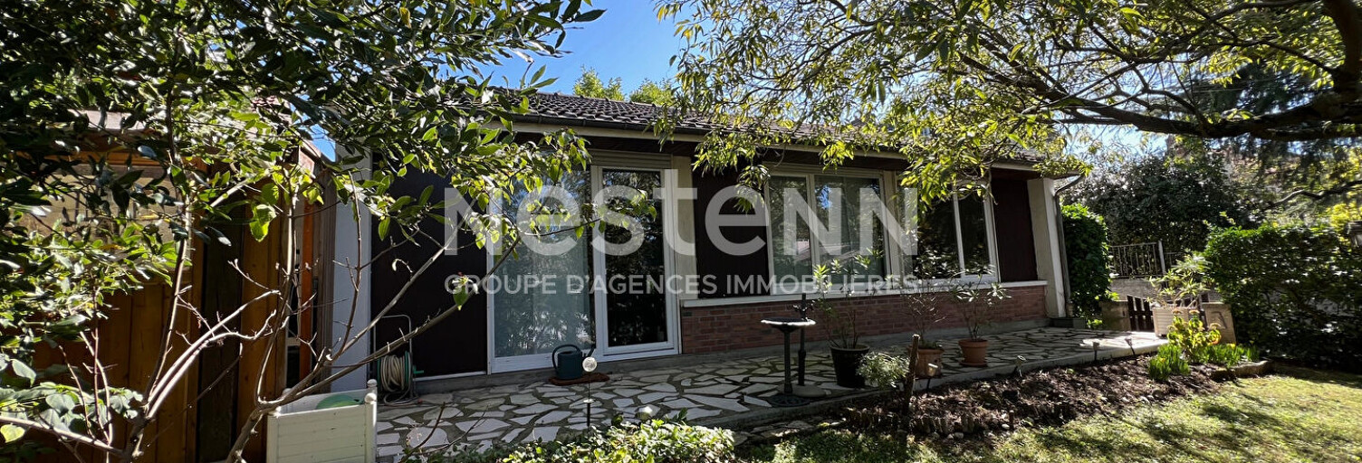 Maison 4 Pièces 78 m² à vendre à L'Isle-Adam (95290)