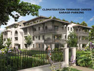 EXCLUSIVITÉ  PRIX DIRECT PROMOTEUR  ANGLET CENTRE - APPARTEMENT T4 TERRASSE - JARDIN — photo 2