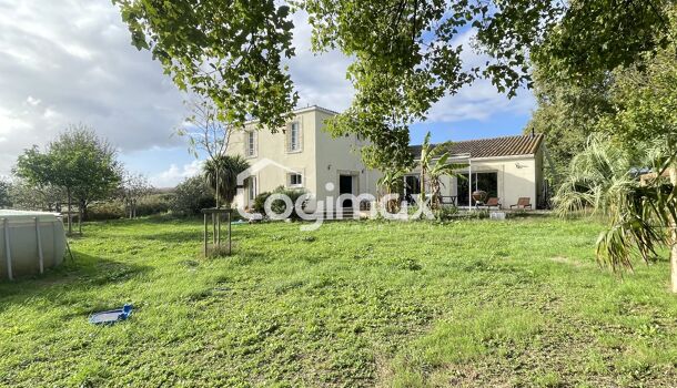 Villa / Maison 5 pièces  à vendre Saint-Sauveur-d'Aunis 17540