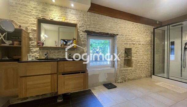 Villa / Maison 5 pièces  à vendre Saint-Sauveur-d'Aunis 17540